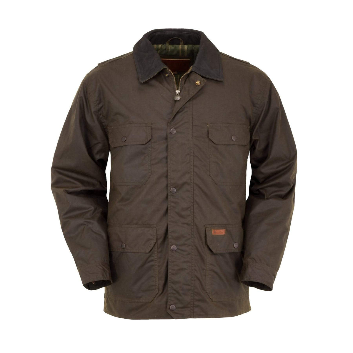 Outback Trading Co Gidley Jacket - Bronze
