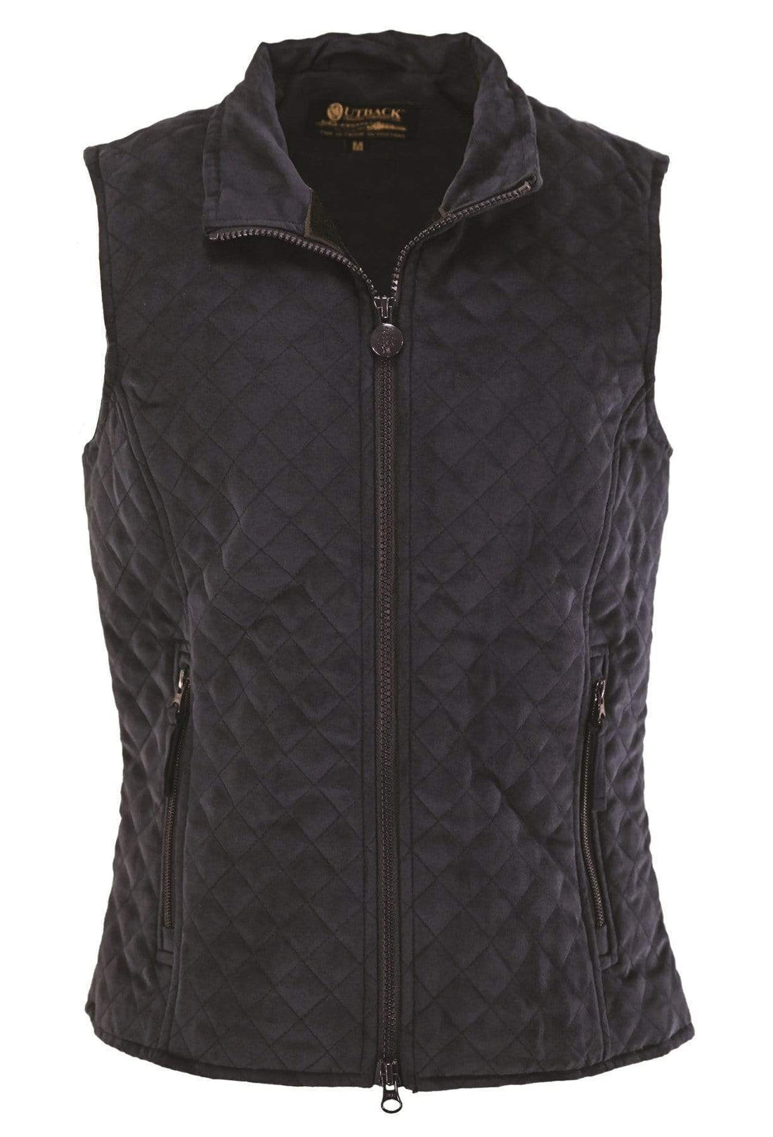 Outback Trading Co Grand Prix Vest - Navy