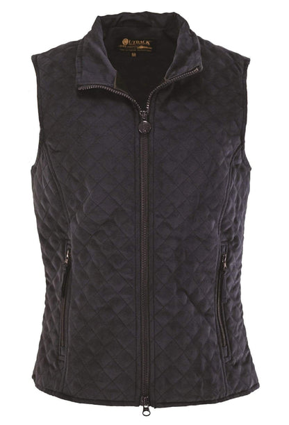 Outback Trading Co Grand Prix Vest - Navy