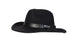 Outback Trading Co Haddad Wool Hat - Black