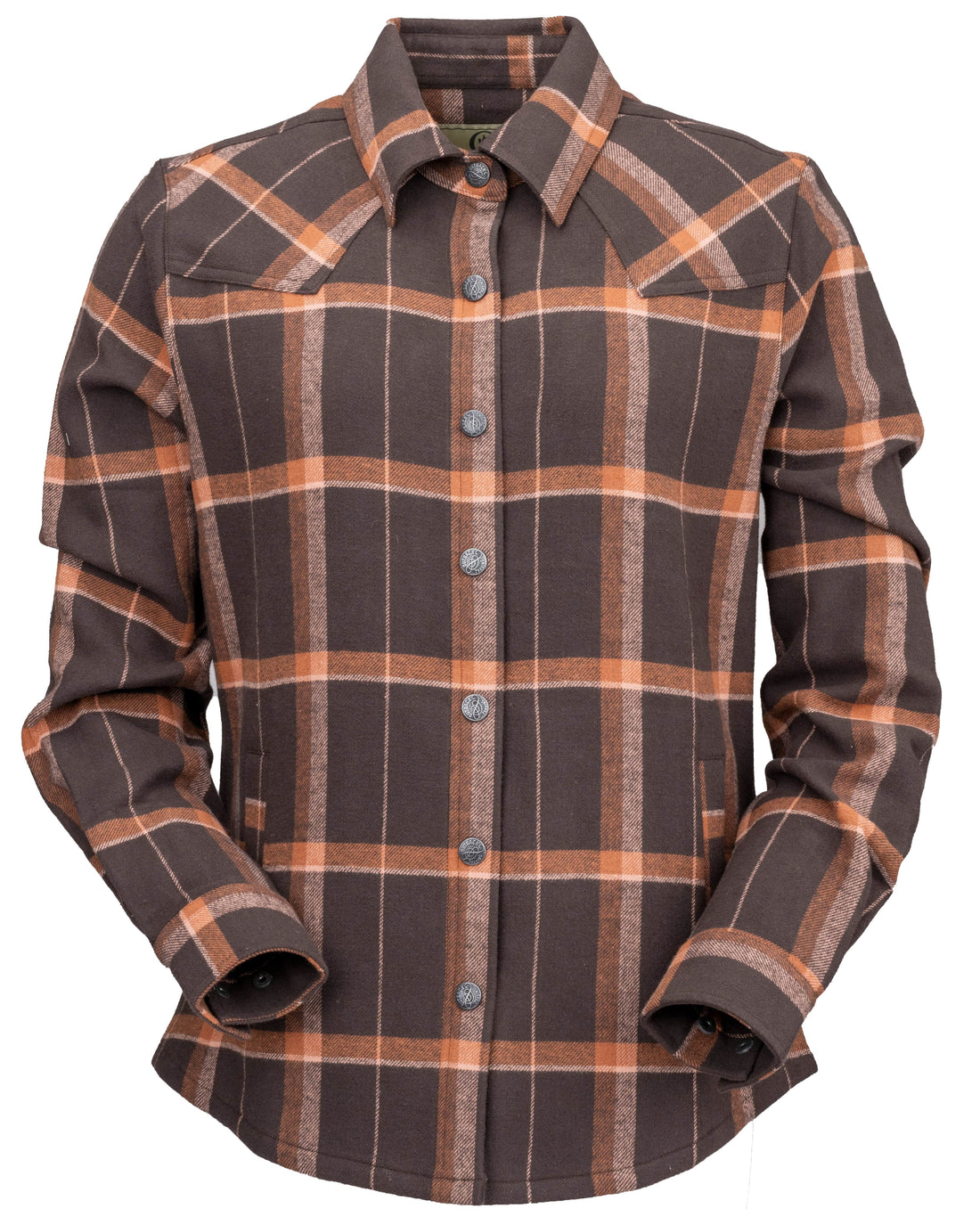 Outback Trading Co Hazel Shirt Jacket - Small