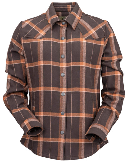 Outback Trading Co Hazel Shirt Jacket - Small