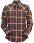 Outback Trading Co Hazel Shirt Jacket - Small