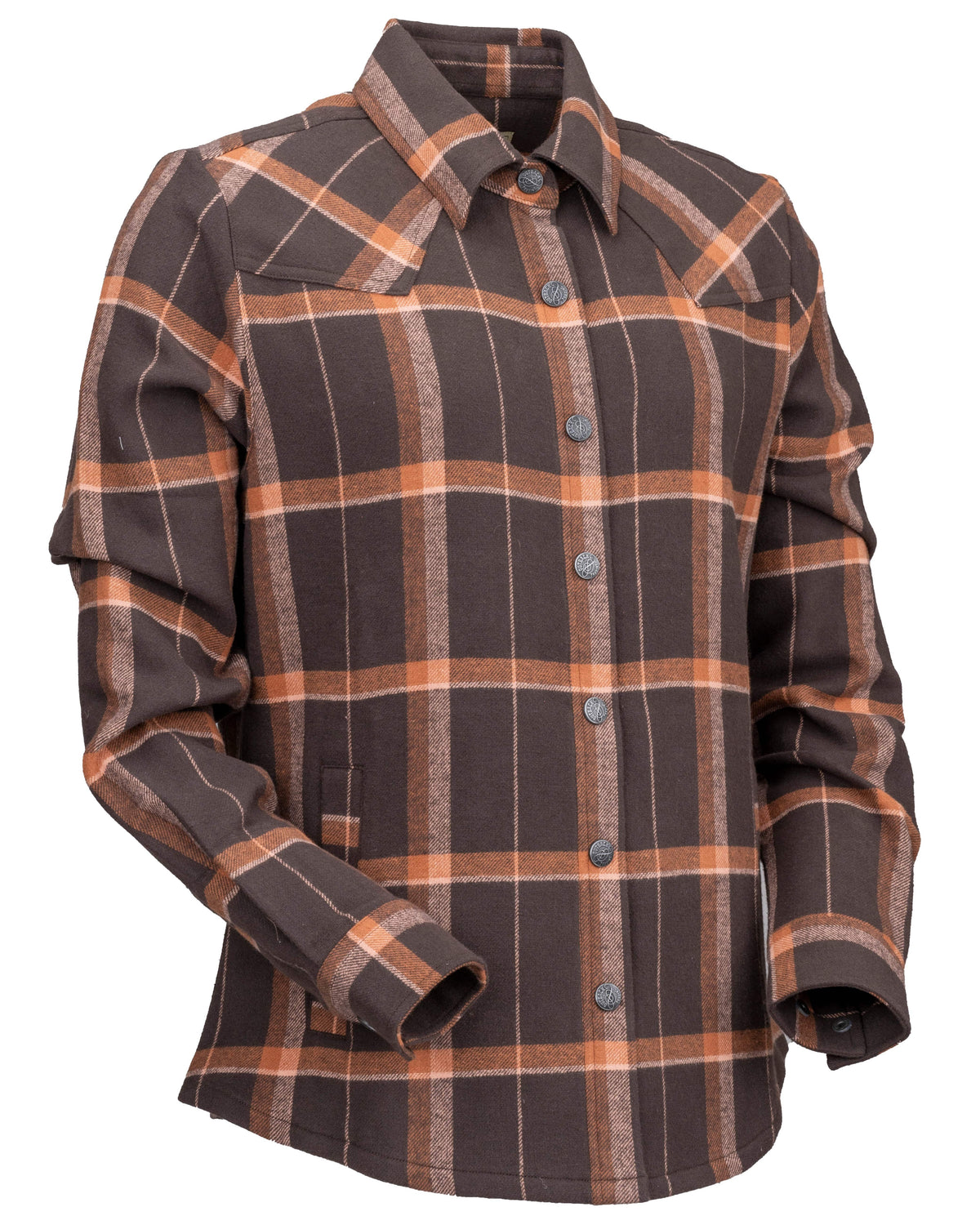 Outback Trading Co Hazel Shirt Jacket