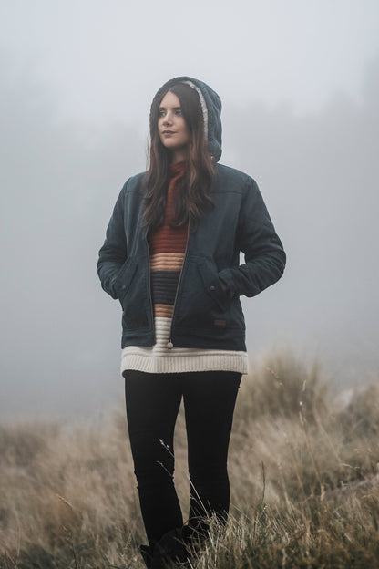 Outback Trading Co Heidi Canyonland Jacket - 3