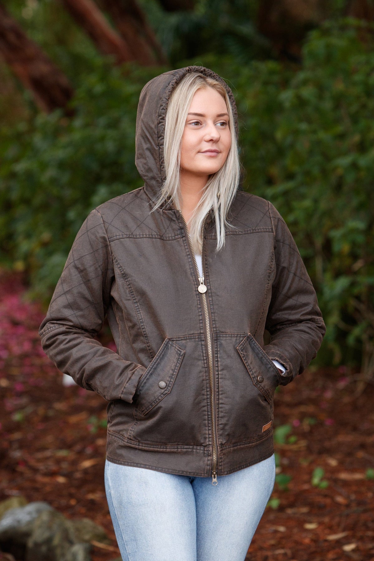 Outback Trading Co Heidi Canyonland Jacket - 6
