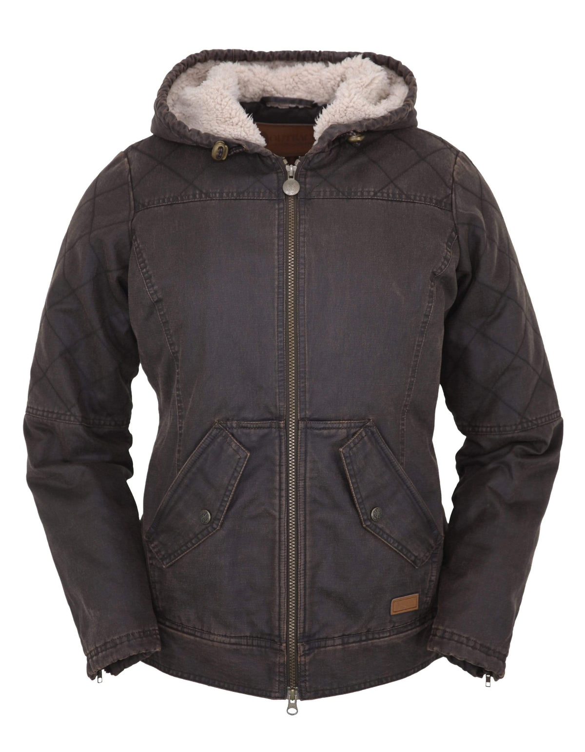 Outback Trading Co Heidi Canyonland Jacket - Brown