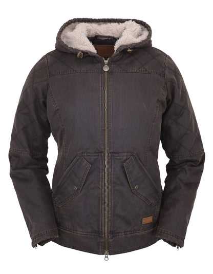 Outback Trading Co Heidi Canyonland Jacket - Brown