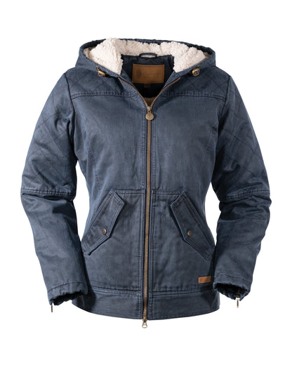 Outback Trading Co Heidi Canyonland Jacket - Navy
