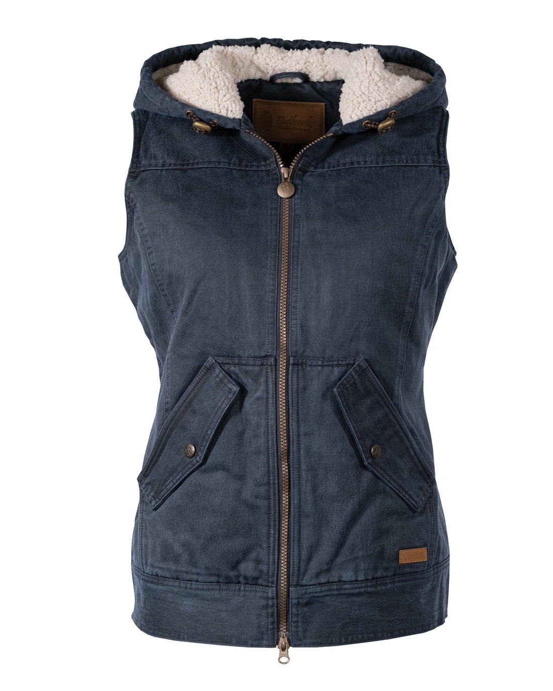 Outback Trading Co Heidi Canyonland Vest