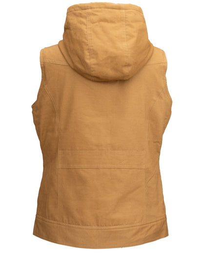 Outback Trading Co Heidi Vest in Canvas - 3
