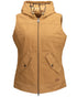 Outback Trading Co Heidi Vest in Canvas