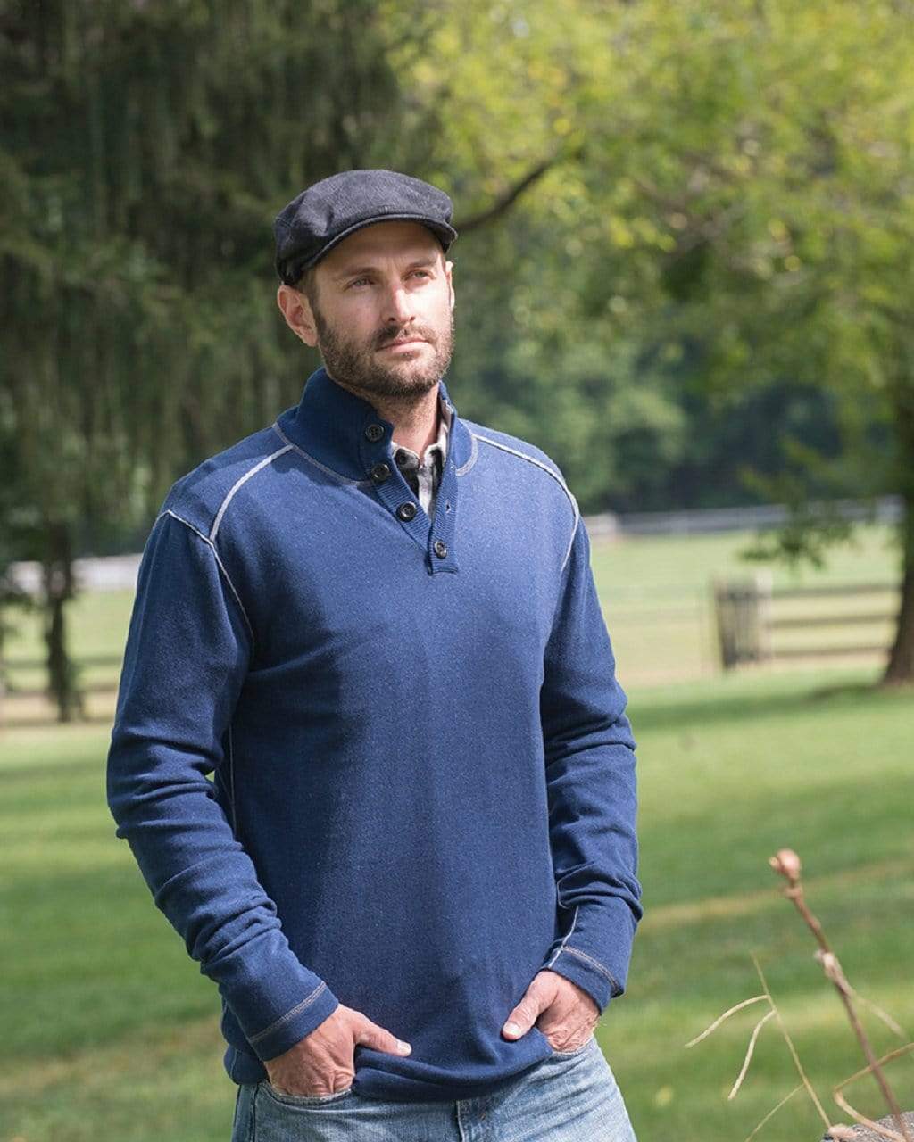Outback Trading Co Hyland Peak Cap