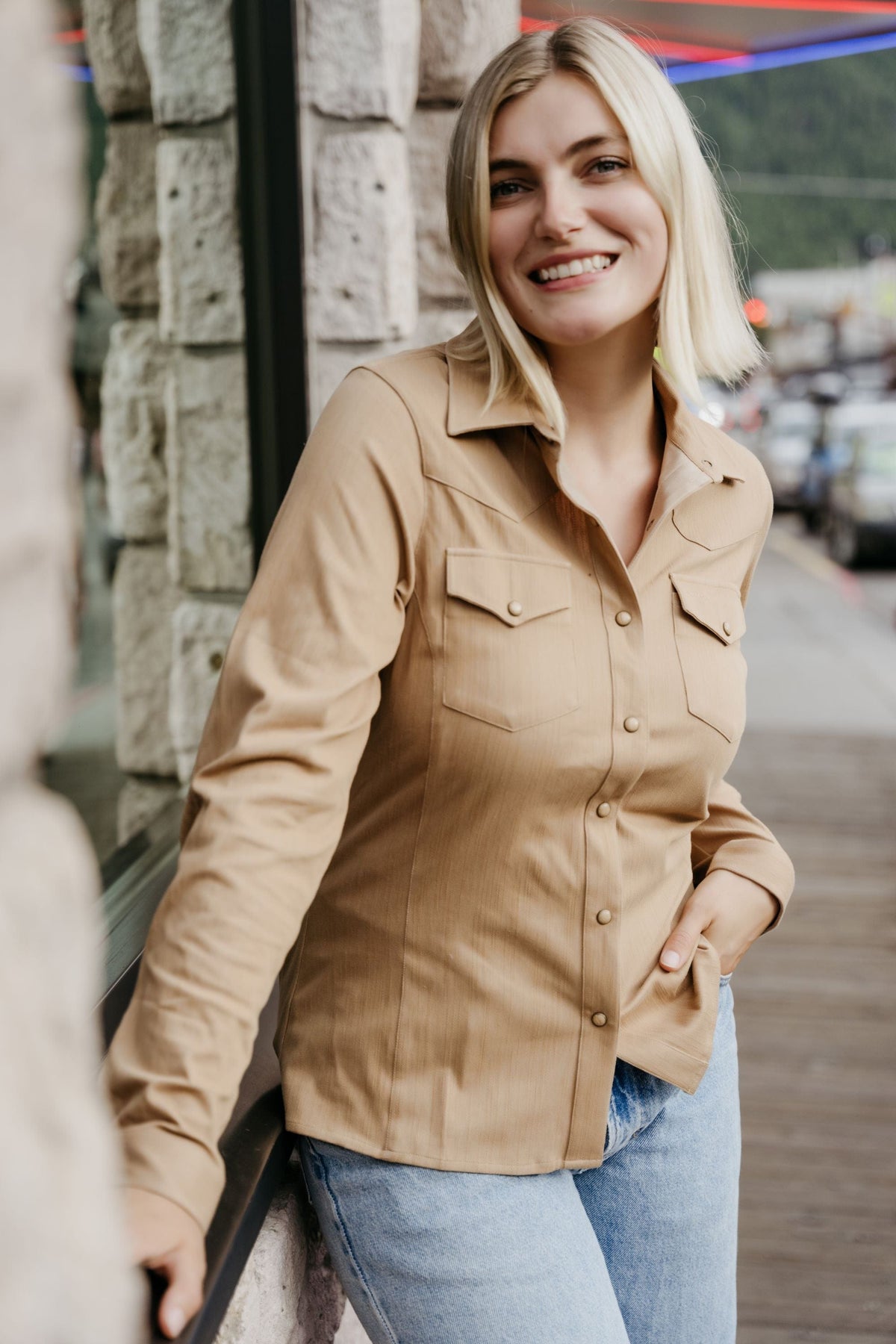 Outback Trading Co Kat Shirt - 4