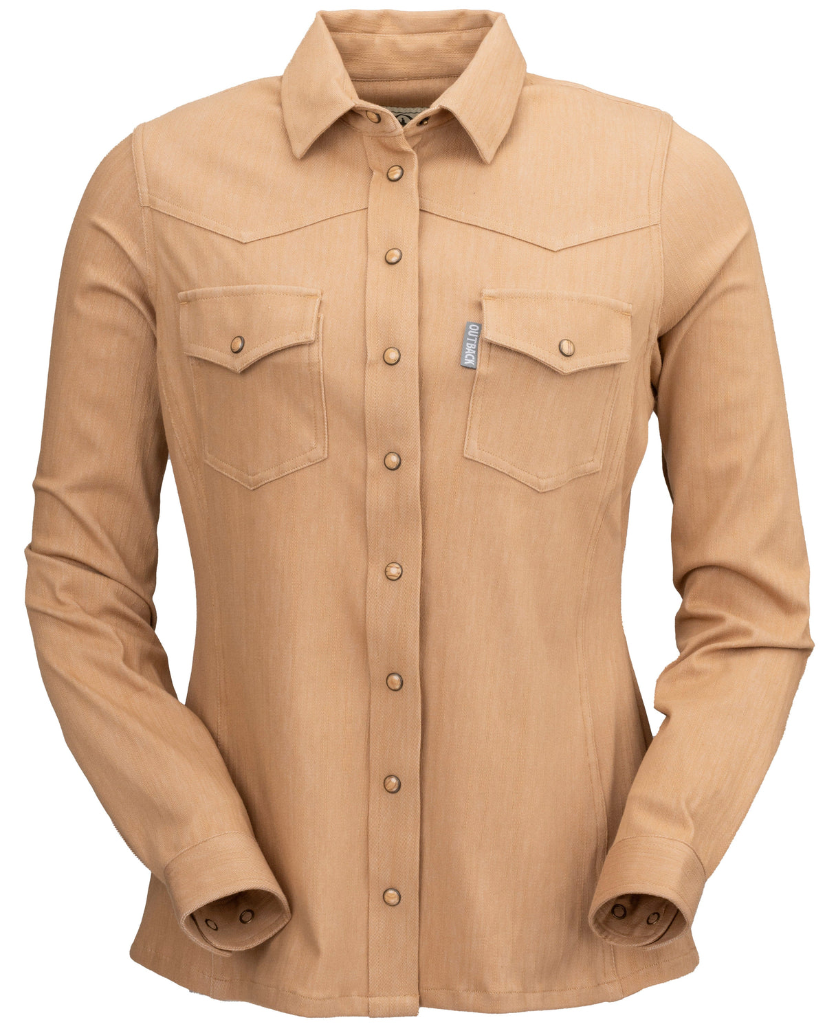 Outback Trading Co Kat Shirt