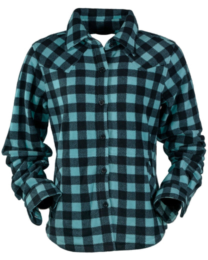 Outback Trading Co Ladies Big Shirt