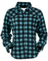 Outback Trading Co Ladies Big Shirt