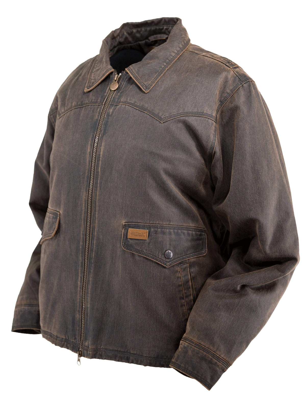 Outback Trading Co Landsman Jacket - 2