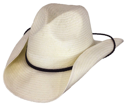 Outback Trading Co Longreach Straw Hat