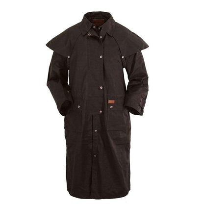 Outback Trading Co Low Rider 3/4 Length Coat