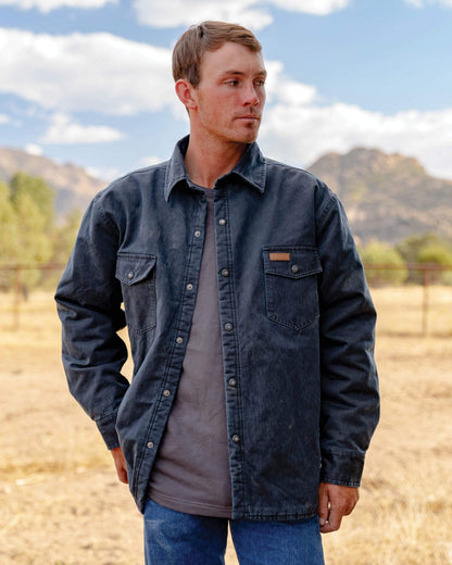 Outback Trading Co Loxton Shirt Jacket - 8
