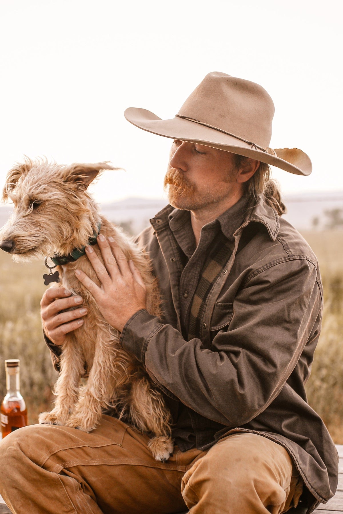 Outback Trading Co Loxton Shirt Jacket - 9