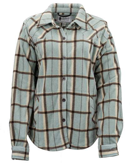 Outback Trading Co Maine Big Shirt - Small
