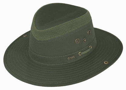 Outback Trading Co Mariner Polycotton Hat - 2