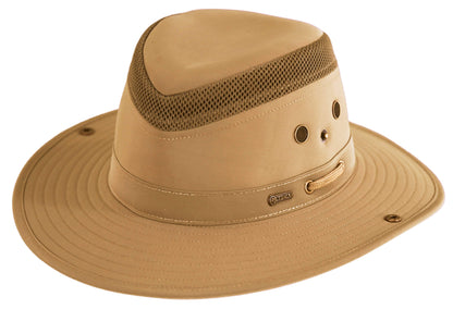 Outback Trading Co Mariner Polycotton Hat - Sand