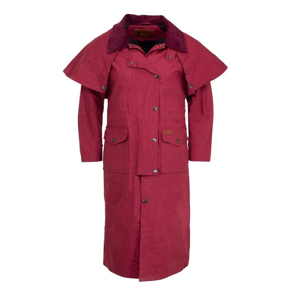 Outback Trading Co Matilda Trench Coat - 2