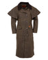 Outback Trading Co Matilda Trench Coat