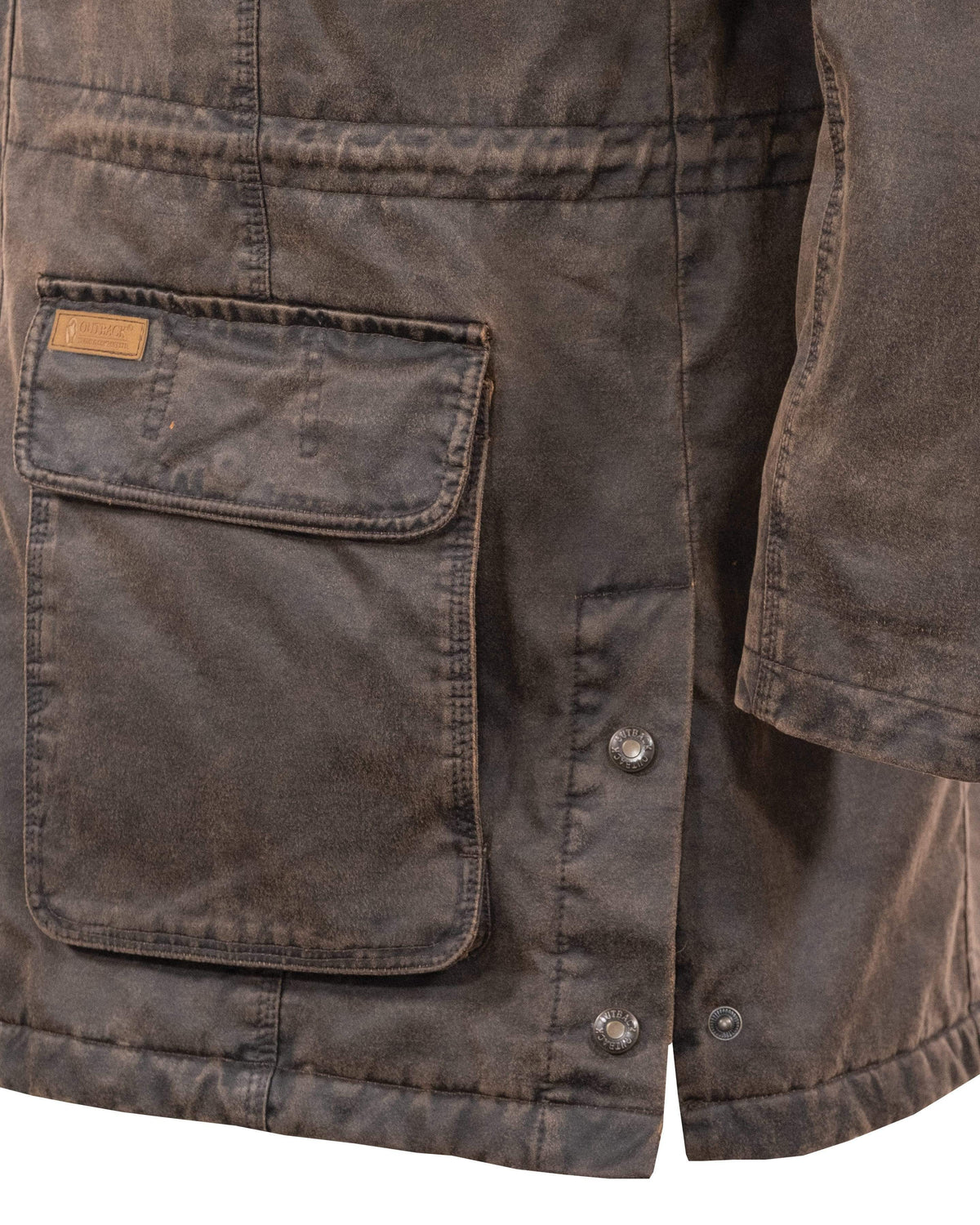 Outback Trading Co Nolan Jacket - 7