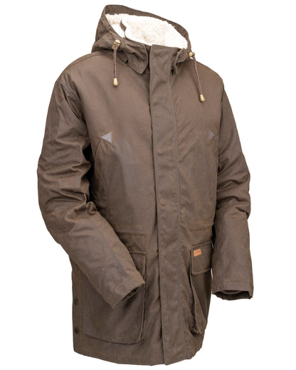 Outback Trading Co Nolan Jacket in Oilskin - 2