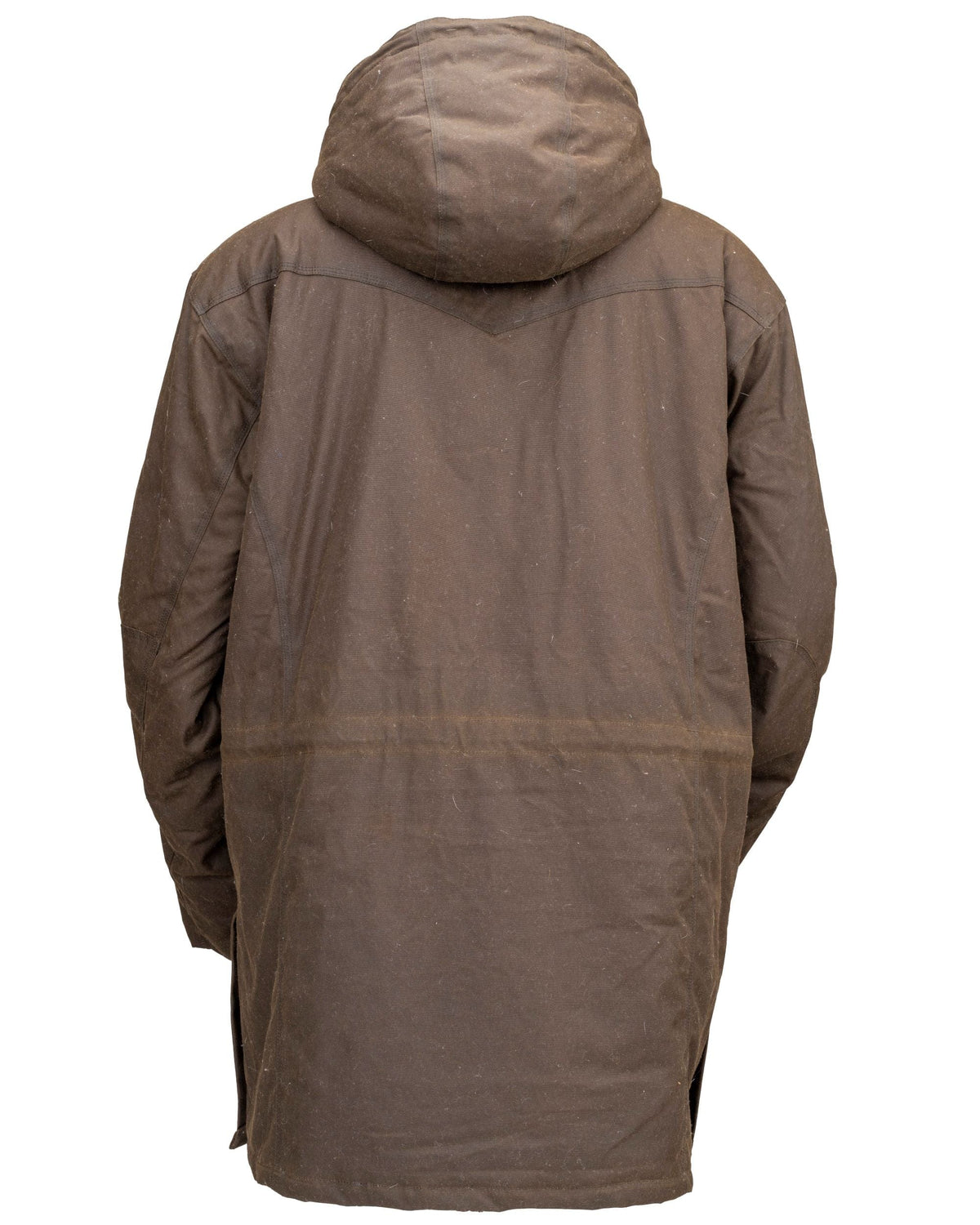 Outback Trading Co Nolan Jacket in Oilskin - 4