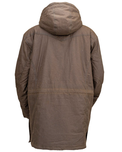 Outback Trading Co Nolan Jacket in Oilskin - 4