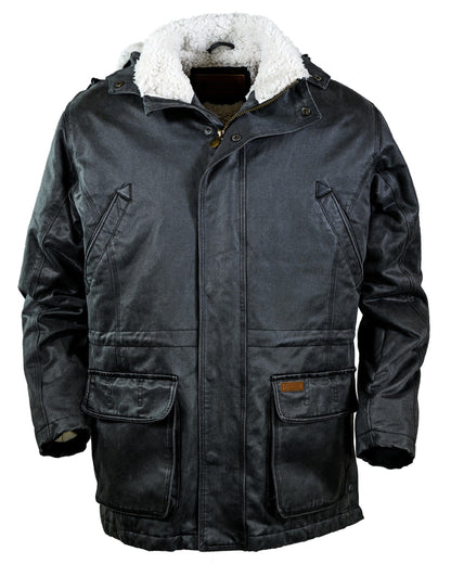 Outback Trading Co Nolan Jacket - Iron