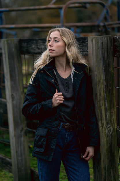 Outback Trading Co Adelaide Jacket