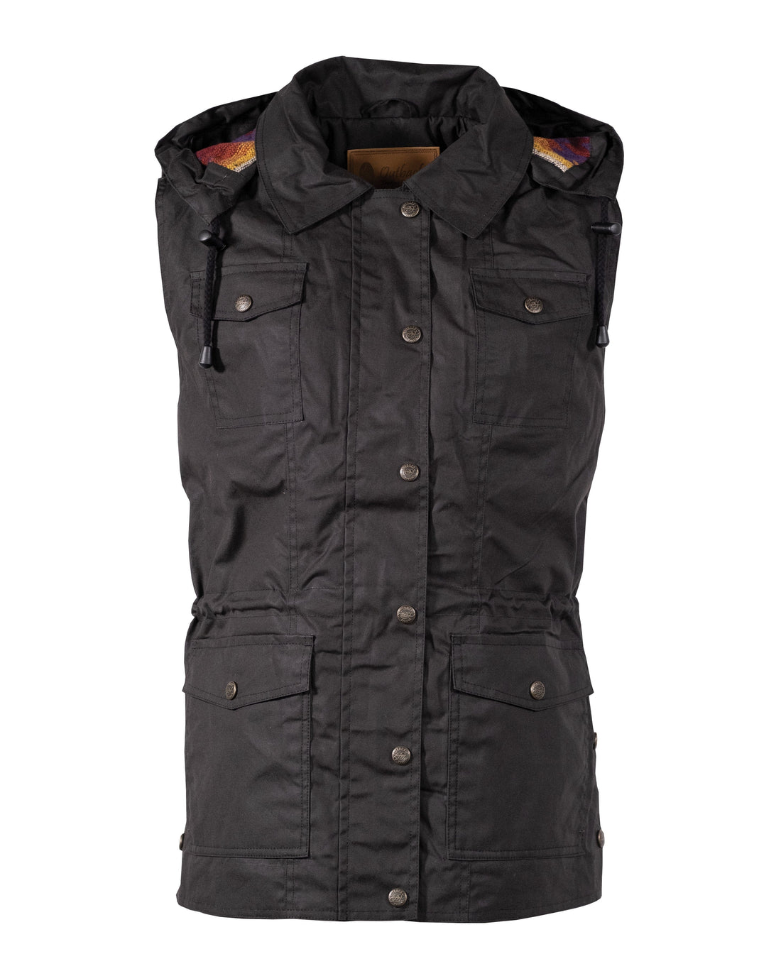 Outback Trading Co Athena Oilskin Women&