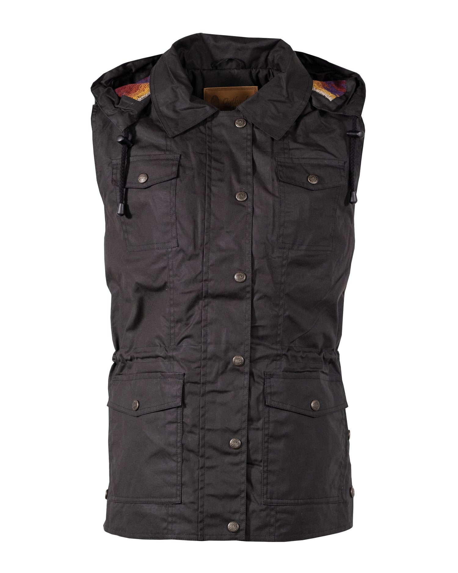 Outback Trading Co Athena Oilskin Women&