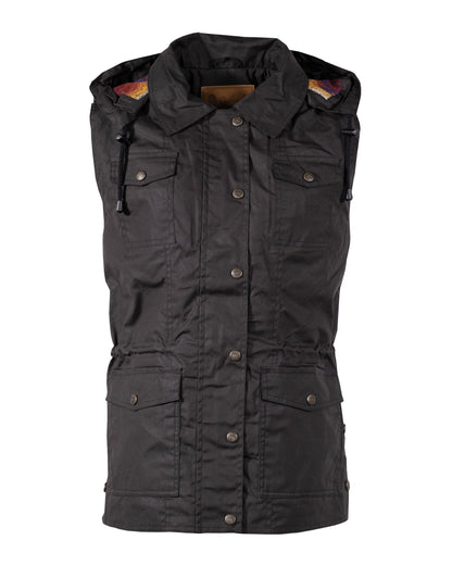 Outback Trading Co Athena Oilskin Women&