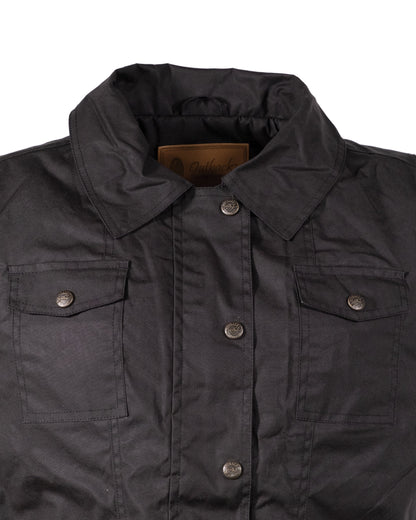 Outback Trading Co Athena Oilskin Women&
