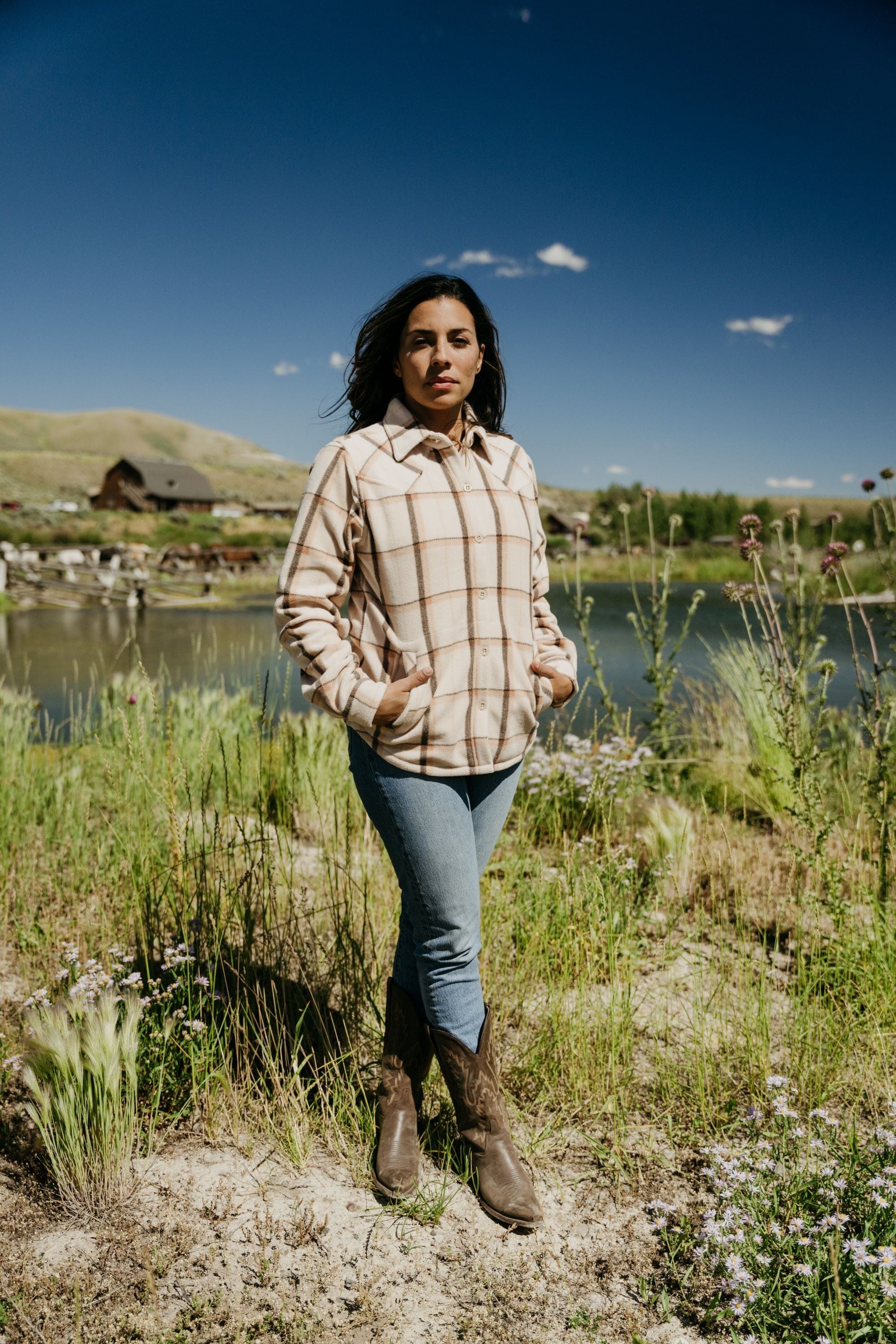 Outback Trading Co Avery Women&