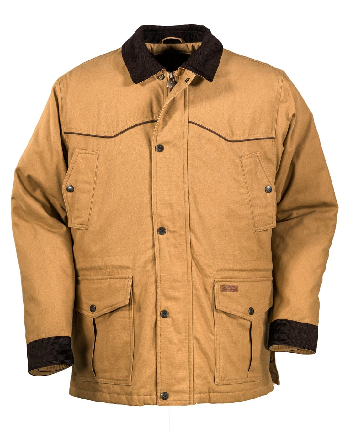 Outback Trading Co Cattleman Jacket