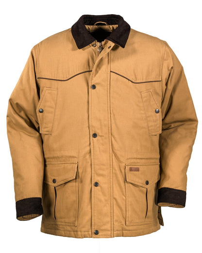 Outback Trading Co Cattleman Jacket