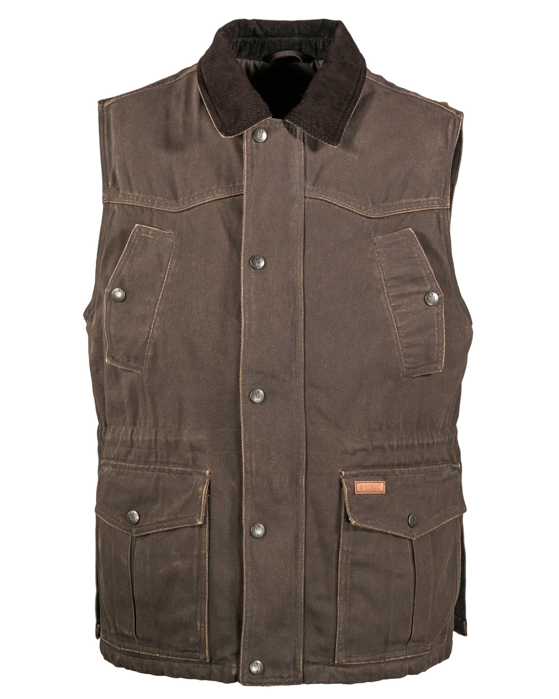 Outback Trading Co Cattleman Vest