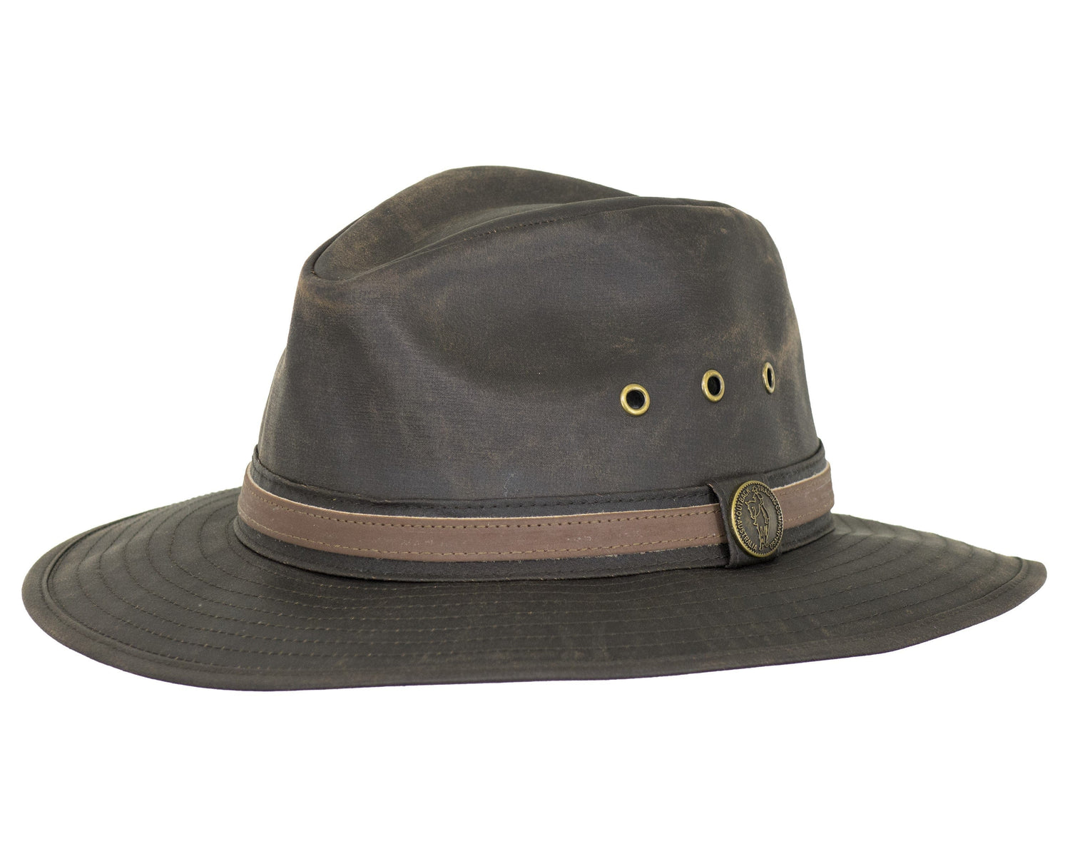 Outback Trading Co Crusade Canyonland Hat