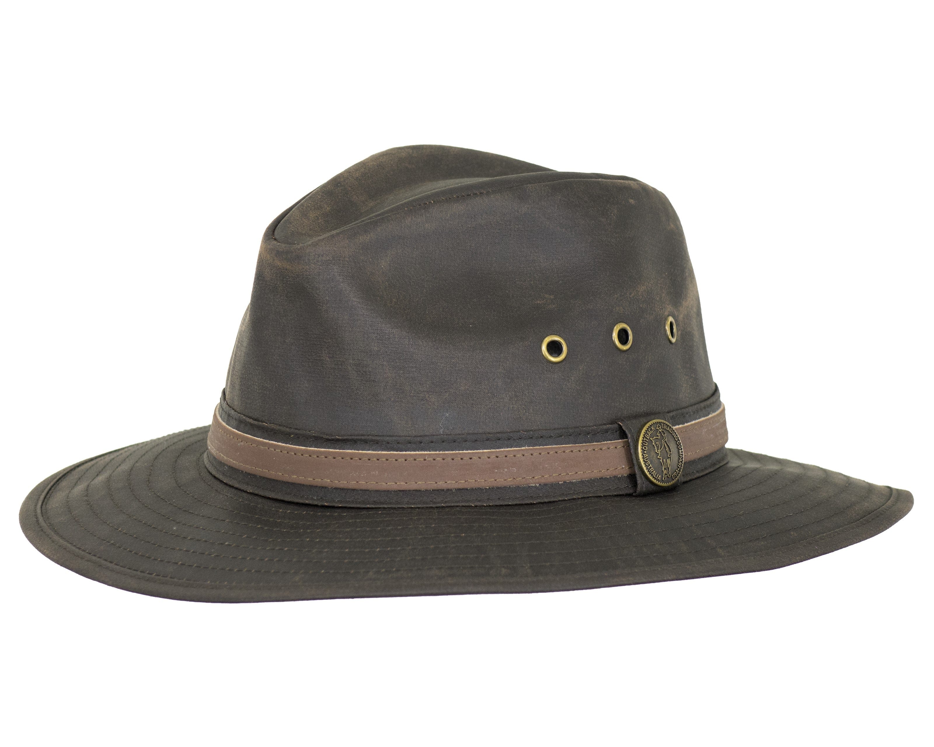 Outback Trading Co Crusade Canyonland Hat