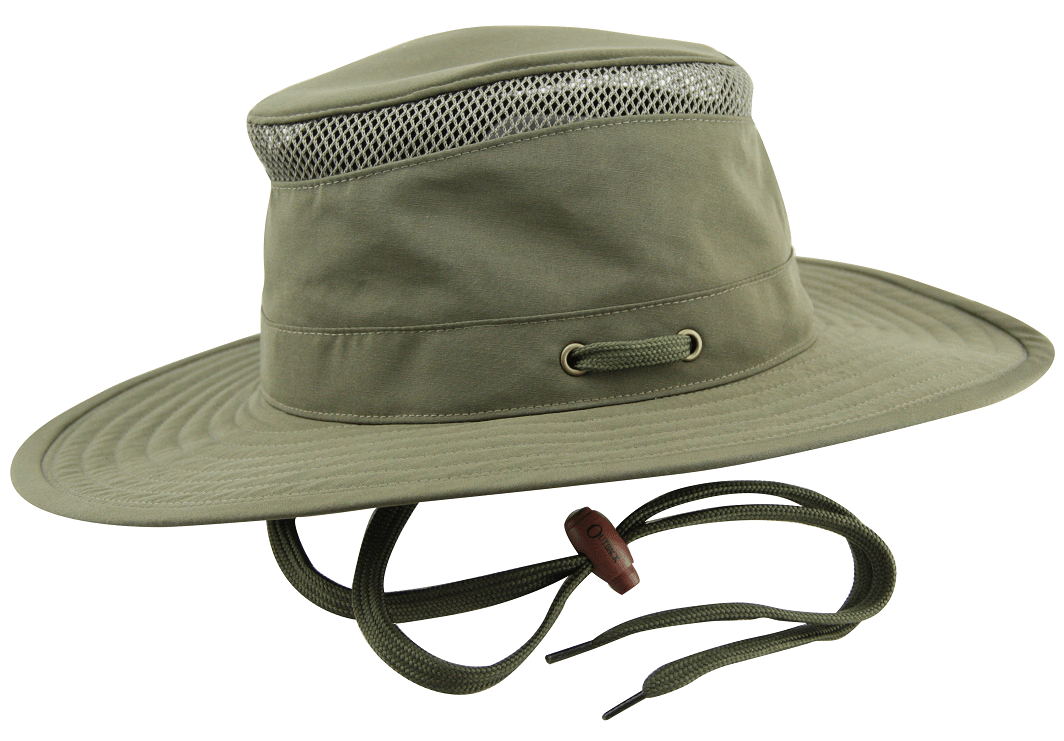 Outback Trading Co Elwood Creek Hat