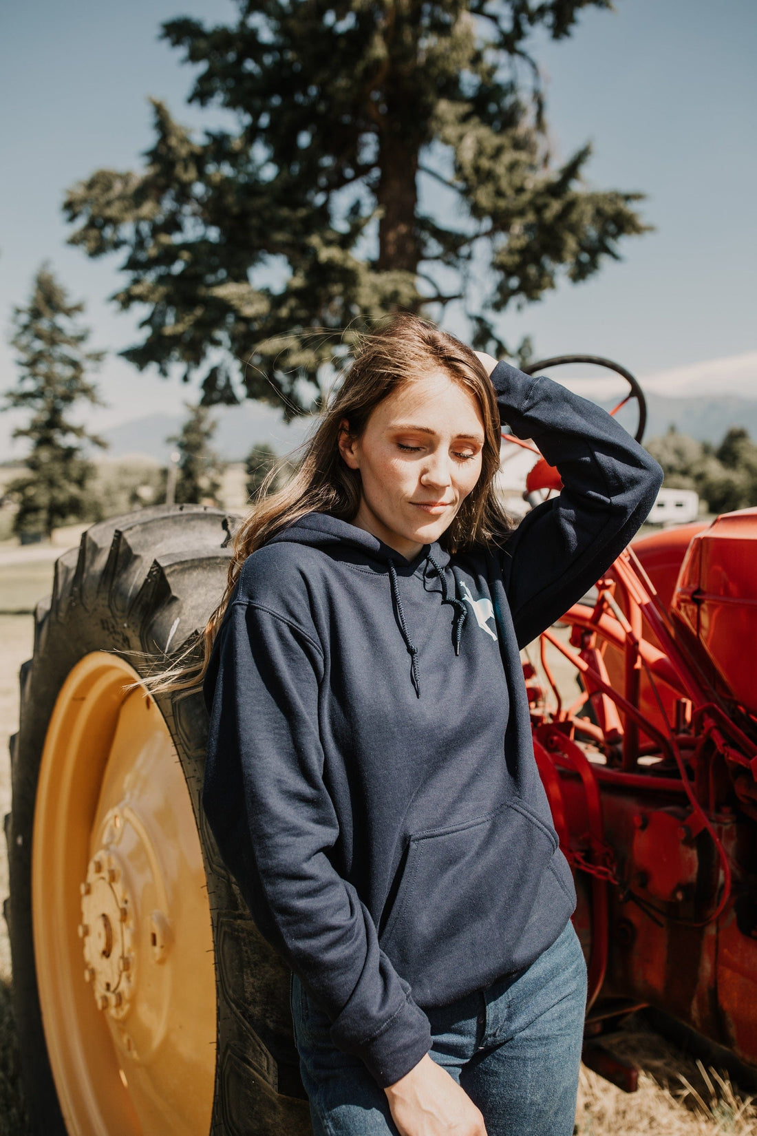 Outback Trading Co Emily Hoodie
