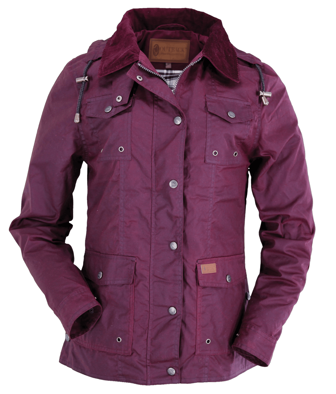Outback Trading Jackets